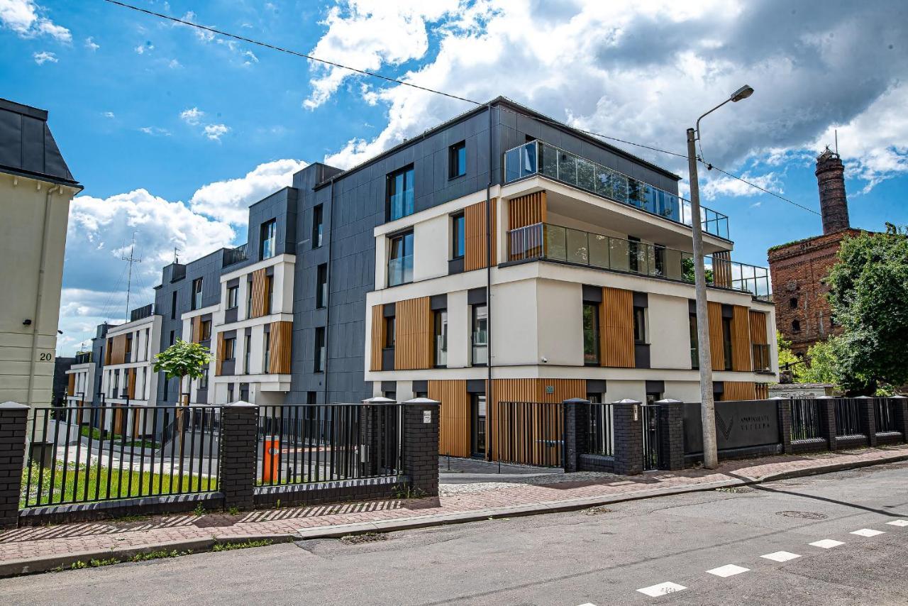 Luksusowy Apartament Na Starym Miescie Lublin Exterior photo